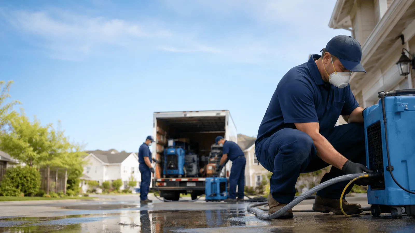 Trusted residential crawlspace mold remediation services in Waterboro, ME